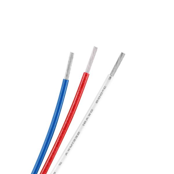 250C 14 AWG  Stranded Wire , Nickel Plated Copper Wire UL10486