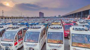Shandong Bus New Energy Vehicle Co., Ltd.