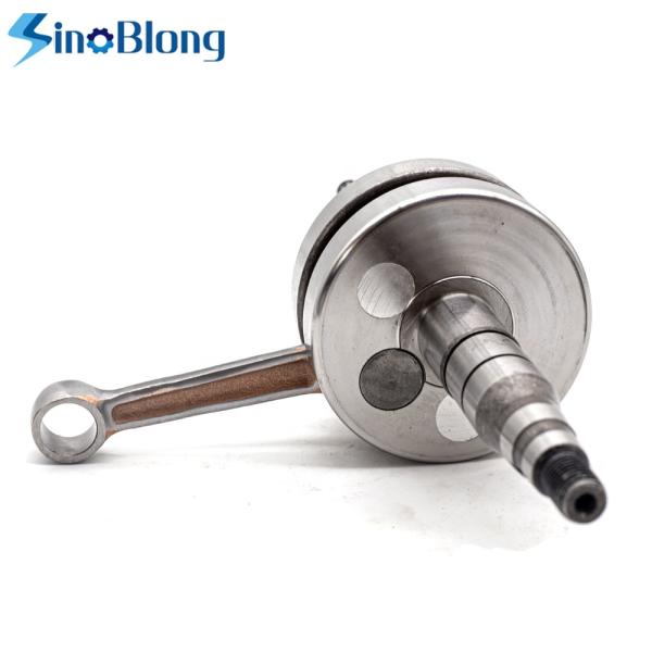 Die forging motorcycle spare parts motorcycle crankshaft racing