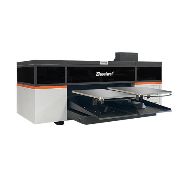 ダブル ワーク ステーション 直接 衣料品 プリンター 1200x1200 Dpi 解像度