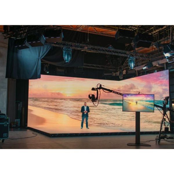 Indoor COB Led Video Wall /Ultra Slim Led Display Screen for Home Theater
