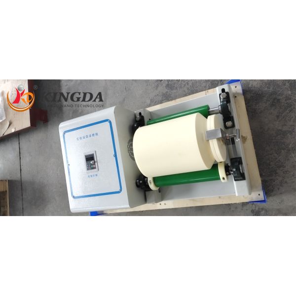 Laboratory Ball Mill with Ceramic Rolling Jars for Dry Wet Grinding and 1000 Mesh Output