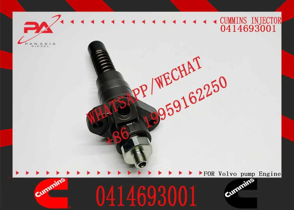Агрегатный насос Агрегатный насос для впрыска топлива 0414693001 0414693002 0414693004 02113694 04289983 04290102 21147445