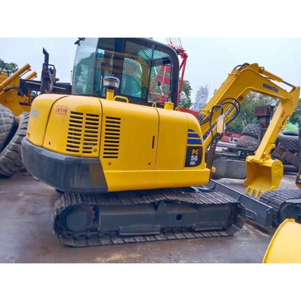 2021 Used Komatsu PC55 PC120 Excavator for Construction in and within Your Budget