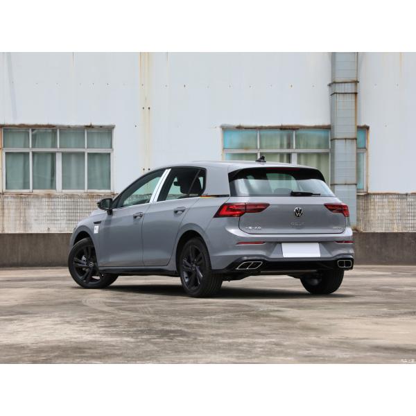 Upgrade Your Ride 2023 Golf Facelift 208 TSL DSG PRO Small SUV with LED Daytime Light