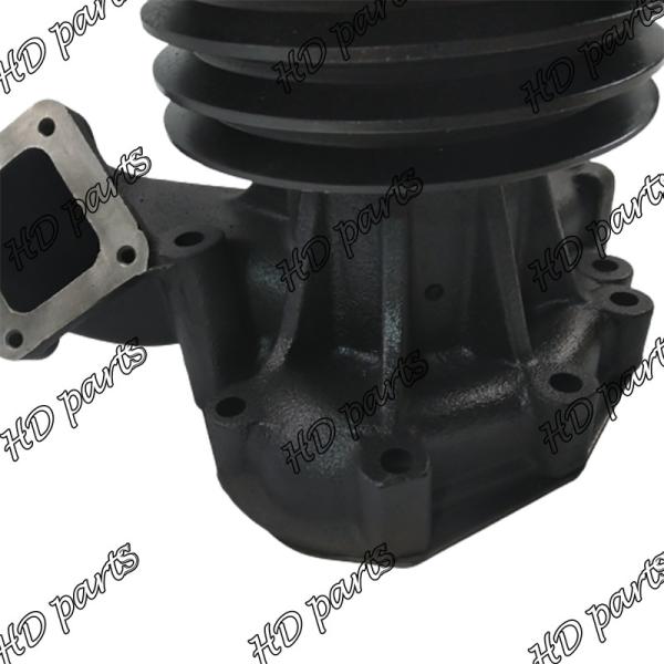 6RB1 Engine Water Pump EX400-5 1-13650099-1 For ISUZU
