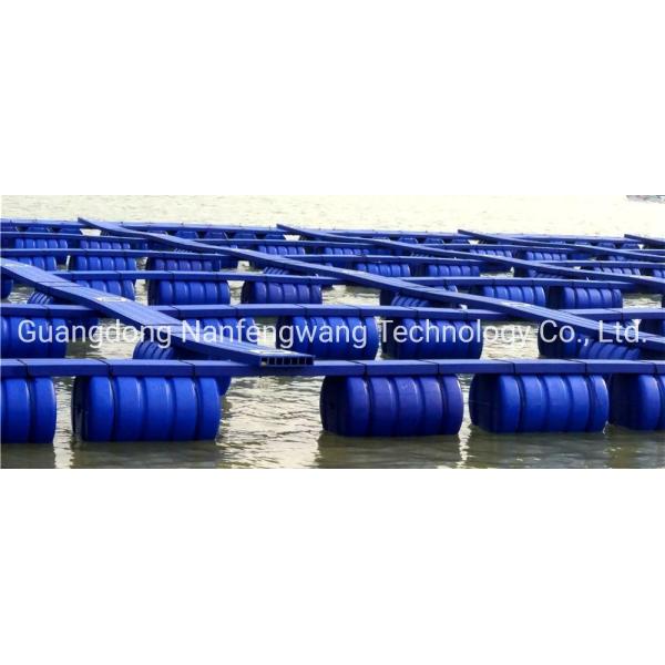 Culture de cage de ponton en PEHD pour tuyau flottant 200 mm/250 mm/315 mm/350 mm/400 mm/450 mm/500 mm