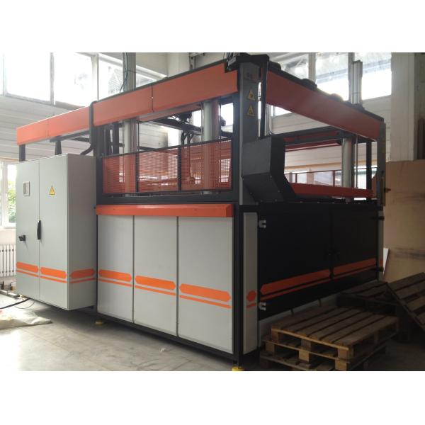 plastic vacuum forming machine