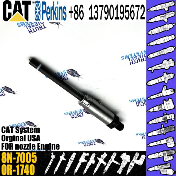 3304/3304B/3306B/3306 motor injector de combustível 0R-1740 OR-3418 8N-7005 com embalagem original