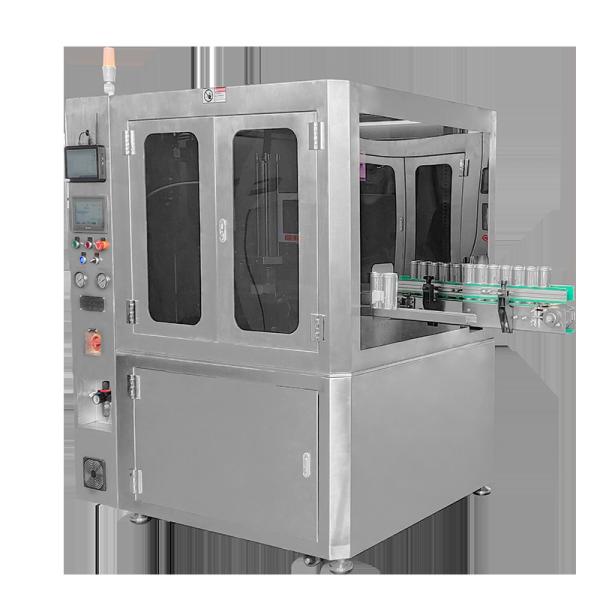 Hydrogen-rich Water Filling Machine 330ml - 1L Can Filling Machine VST-Q9