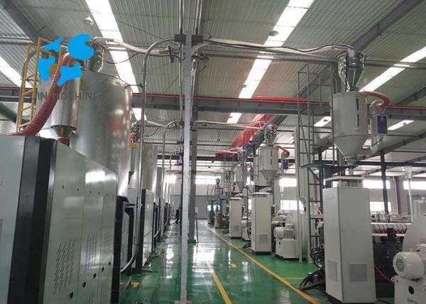 Molecular Sieve Dehumidified Air Dryer Pneumatic Valve For PVC Gas Pipes