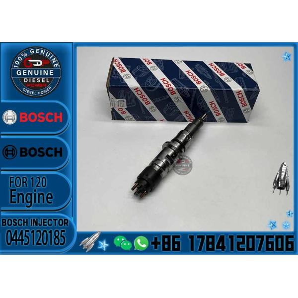 0445120050 Fuel Injector For Dodge Ram 2500 3500 6.7L Diesel Engine Replace OE 0445120193 0445120185 68027067AA 98643551