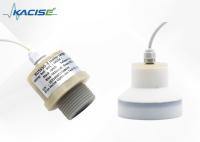 Sensor ultrassônico de nível de líquido de 12 metros Material PVDF