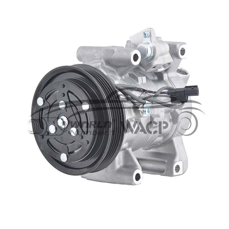 Car AC Compressor OEM BC4471404800RC 700313 600371 For Honda Mobilio Caber WXHD087A