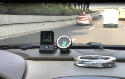 SDA FCWS Lane Keeping Assist System Passenger Collision Warning PCWS DVR