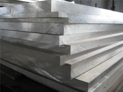 Polished 7075 T6 Aluminum Plate , Takford Aluminum Alloy Sheet Mechanical