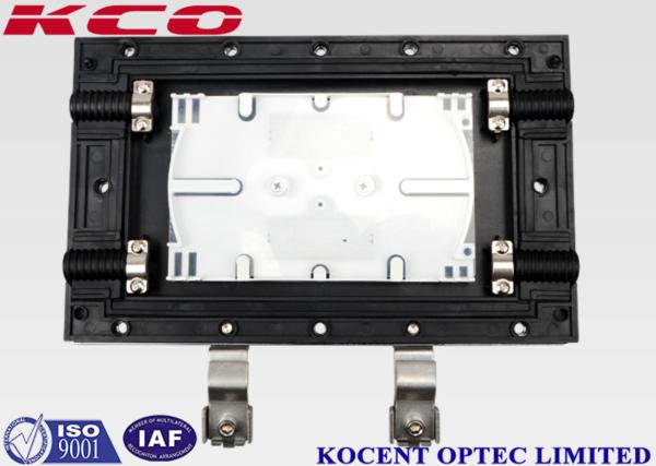 Mini Size Aerial Fiber Optic Joint Closure Box 6 8 12 Cores KCO-A-2-2-01 FTTH GPON