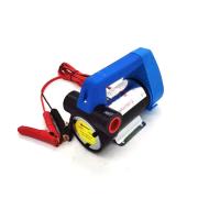 Bomba elétrica de corrente contínua de transferência de combustível 12/24v diesel