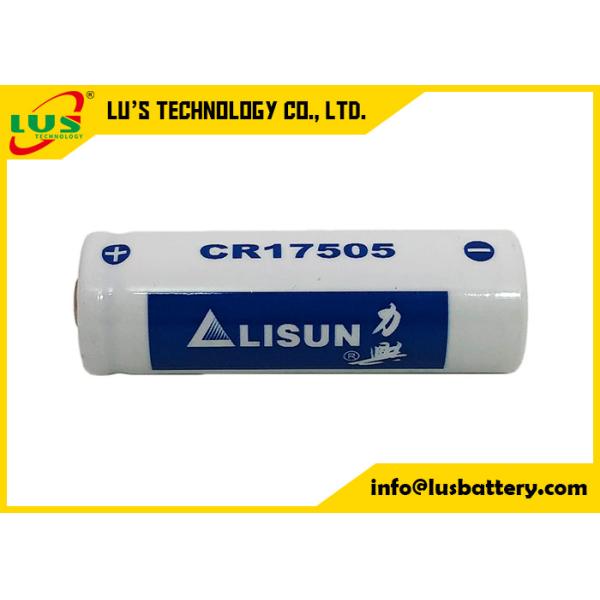 тип батарея 3V a лития Mno2 батареи 2500mAh CR17505 для PLC памяти резервного