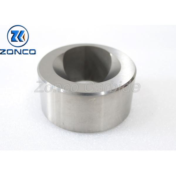 High Hardness Drill Bit Nozzle , Oil Industry Hardened Carbide Nozzle