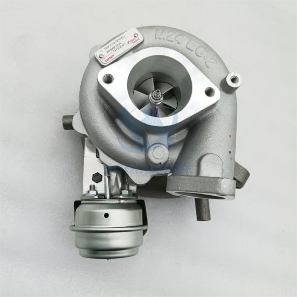 Construction Machinery Parts Turbocharger 767720-5004S 14411-EB70C 14411EC00B 14411-EB70A GTA2056V Turbocharger