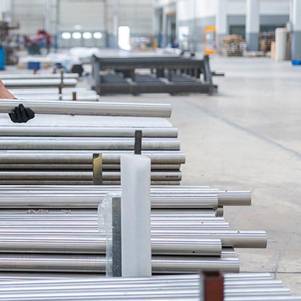 Finishing 904 Stainless Steel Pipe ASTM Austenitic Stainless Steel Pipe