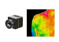 intégration rapide de 384x288 17μM Uncooled Thermal Module pour le diagnostic de santé