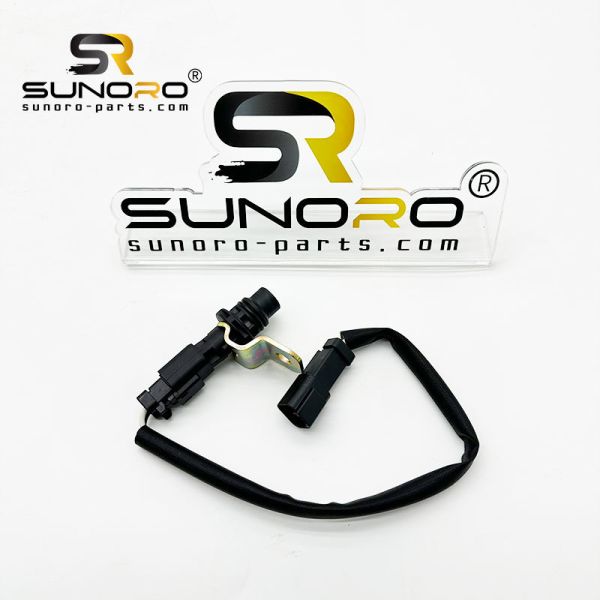 SUNORO C13 C15 C18 Engine Crankshaft Position Sensor for Excavator E345D/E349D 201-6615