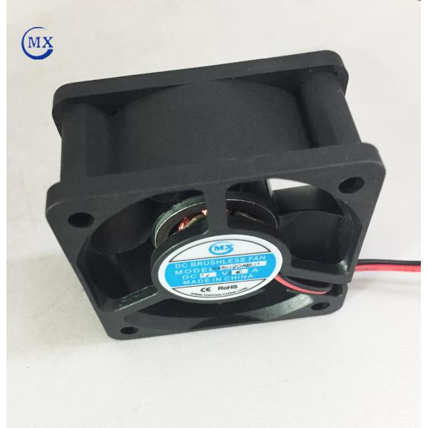 50 X 20Mm dc motor brushless fan 5020 mini / micro / small fan 5V / 12V / 24V