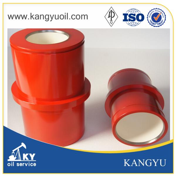 China made Mud Pump  F-1000 spare part Zirconia Ceramic cylinder Liner for