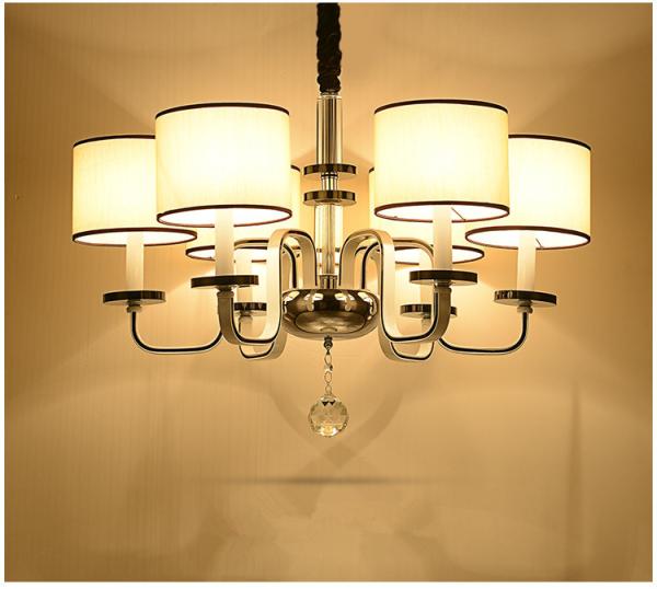 Mid century modern chandeliers for indoor house lighting fixtures (WH-MI-47)