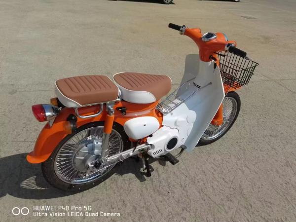 Ciclos de motor adultos postos elétricos super 2500W da alta velocidade do velomotor de Cub