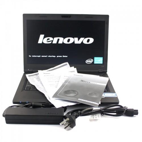 V12.1 Auto Diagnostic Tools , Scanner VCX Porsche Piwis Tester II With Lenovo E49AL Laptop