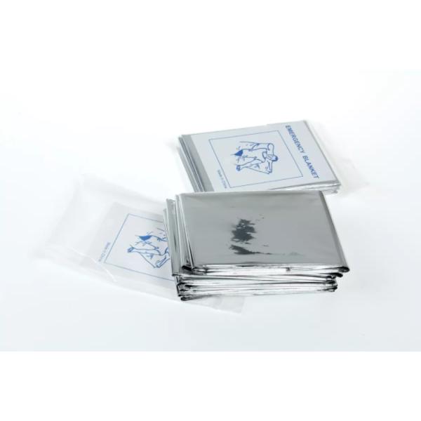 12um другая скорая помощь одеяла алюминиевой фольги медицинской службы аварийная