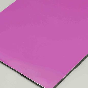 Painel composto de alumínio 1220 x 2440 mm