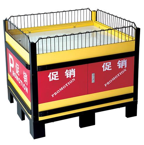 1130MM 700MM Retail Store Cash Wrap Counters 150kg Stainless Steel