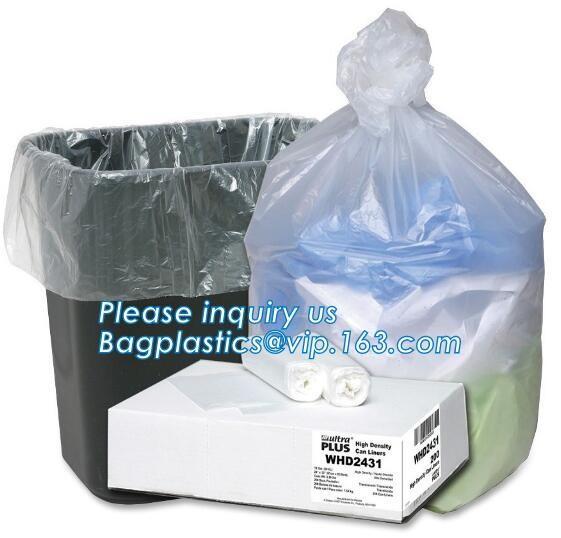 10 Litre 110 Bags Rubbish Bag Wastebasket Bags for Kitchen Household Compostable Kitchen Caddy Liners Food Waste Bin Lin