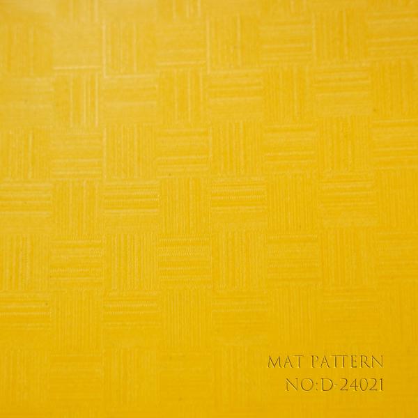 Waterproof And Tear Resistant PVC Wrapping Paper With Mat Pattern