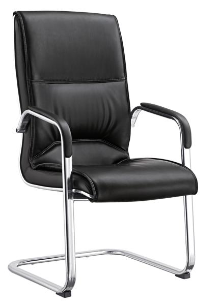 Meeting Room Modern Office Reception Chairs , Office Client Chairs Waterproof