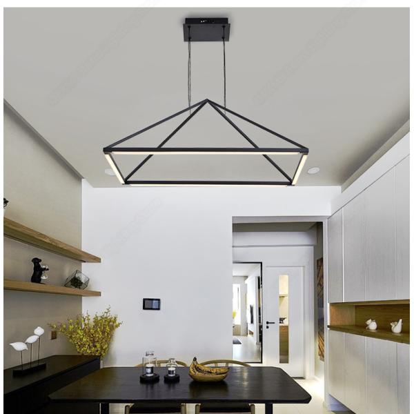 Minimalist Chandelier Designer Modern Creative Nordic Geometric Art Decor Chandelier(WH-MI-451)