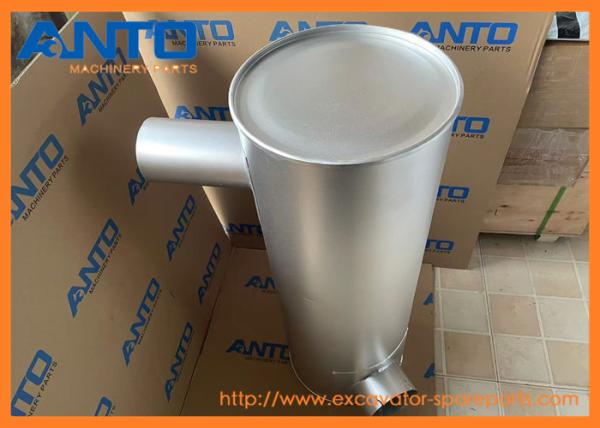 239-6580 2396580 Muffler Excavator Spare Parts For C13 345C 345D 349D2