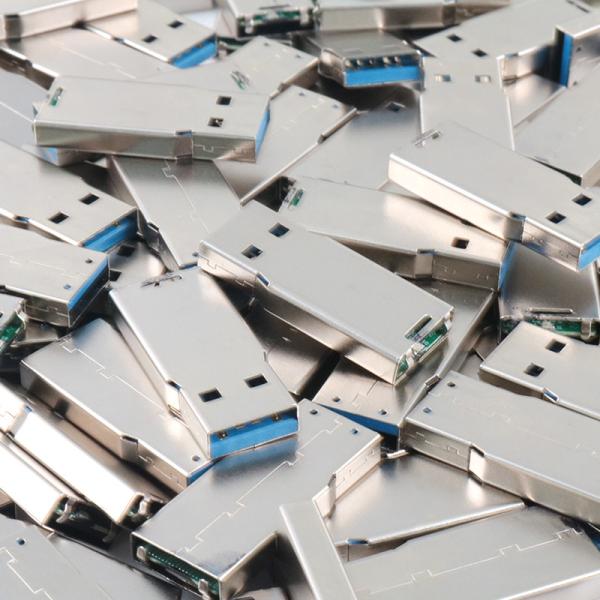Até 100 MB/s de velocidade de transferência chip flash com memória completa grau A
