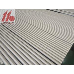 ASME SB338 Seamless Titanium Tube 10mm Cold Rolling Gr12 Pipe