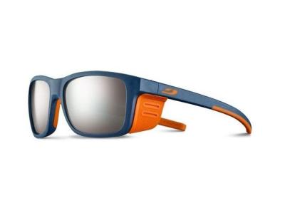 Comfortable Mountain Biking Eyewear Durable Wraparound Wide Shape For Kids