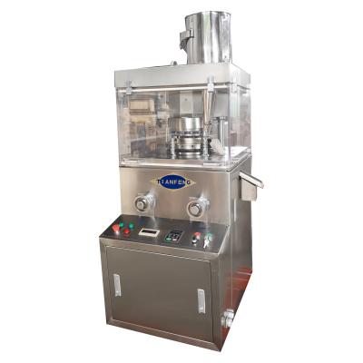 Máquina giratória da compressão da tabuleta de ZPW15D ZPW17D ZPW19D 60KN única