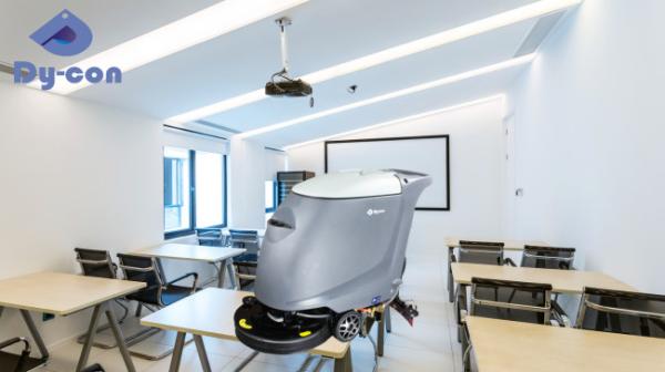 Sécheuse à lave-linge FS45B à faible bruit parfaite pour les planchers des centres d'entraînement