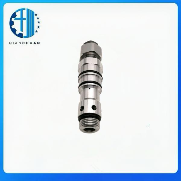 Valve de soulagement 709-70-74600 7097074600 pour les pièces détachées du moteur de la pelle PC200-5 PC200-6
