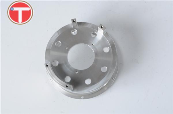 6061-T6  Cnc Part Manufacturer Machining for Cnc Machining Metal Parts Stop Valve Seat
