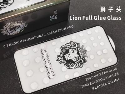 3D 5s Anti Static Mobile Phone Screen Protector With Oleophobic Coating