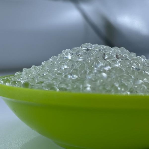 Fiber-Modified TPU Material High Transparency Original Color Customizable High